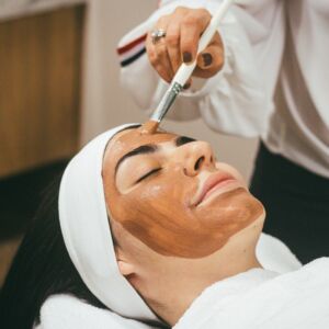 Skincare Exams Chemical Peeling