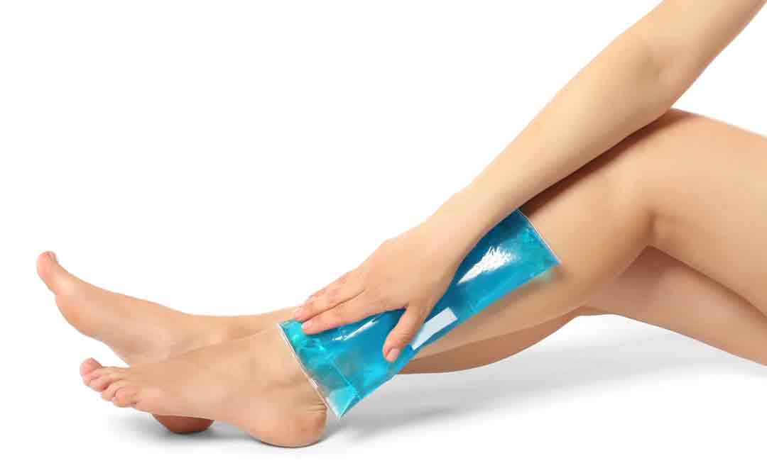 skincare exams compress