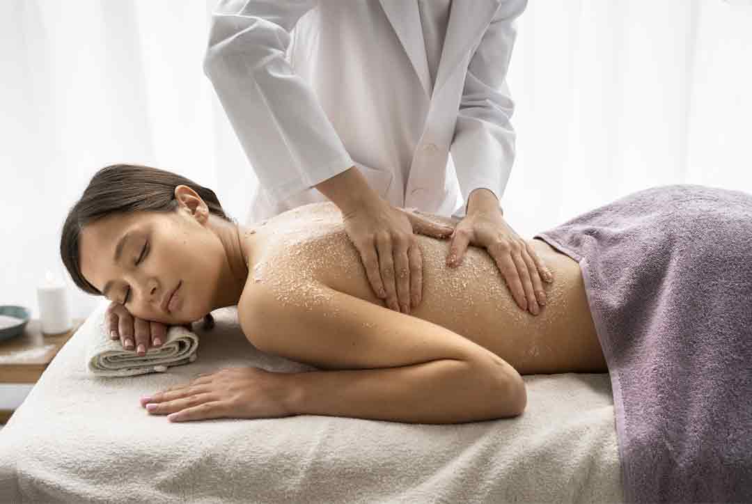 Skincare exams exfoliation